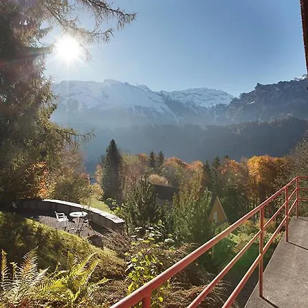 Apartment Gruissli Engelberg