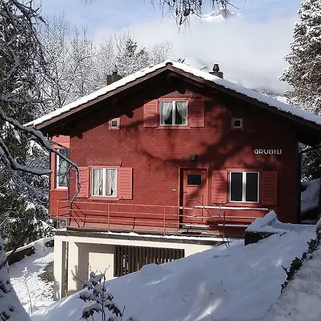 Gruissli * Engelberg