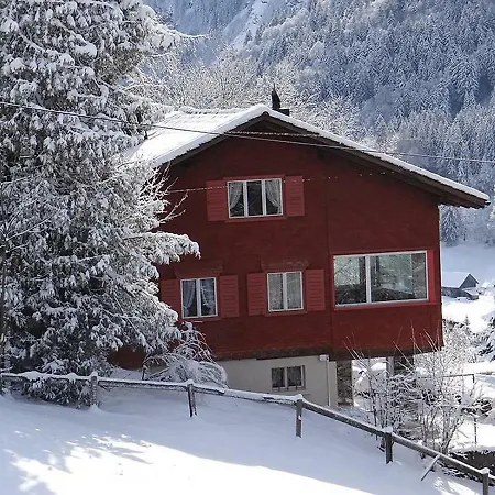 Gruissli Apartment